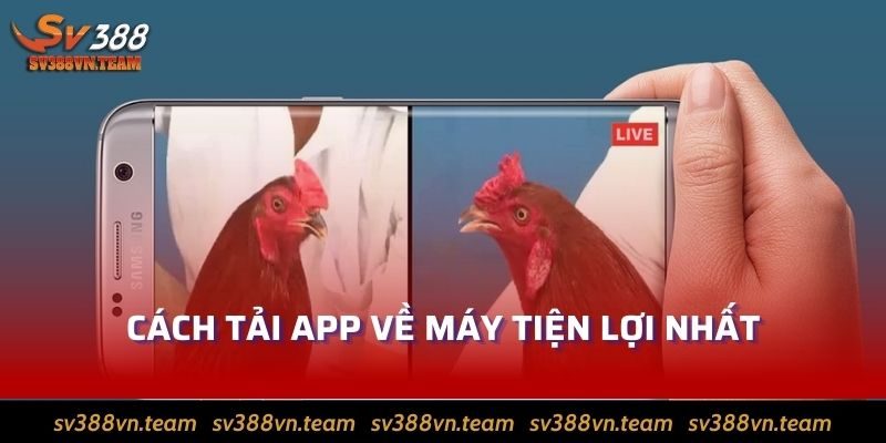 Cách tải app về máy tiện lợi nhất