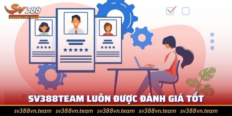 Giới Thiệu SV388 4 SV388 nhận số lượt bình chọn tích cực cực cao
